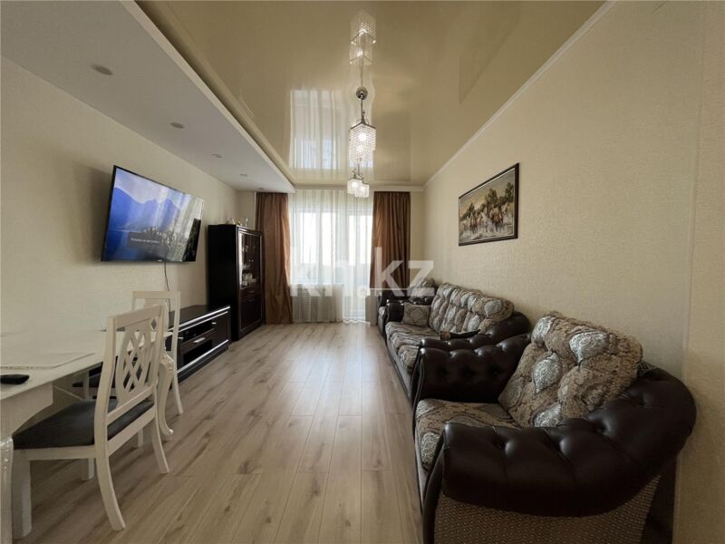 Продажа 3-комнатной квартиры, 95 м² - Продажа трехкомнатных квартир в монолитно-каркасном доме в Казахстане - страница 133 фото 1 из 38