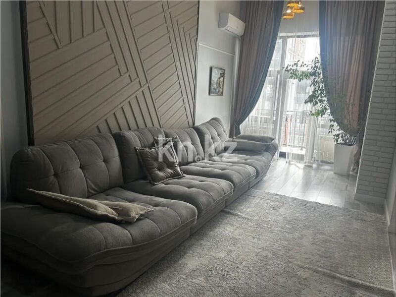 Продажа 3-комнатной квартиры, 110 м² - Продажа квартир от собственников в Алматы фото 1 из 7
