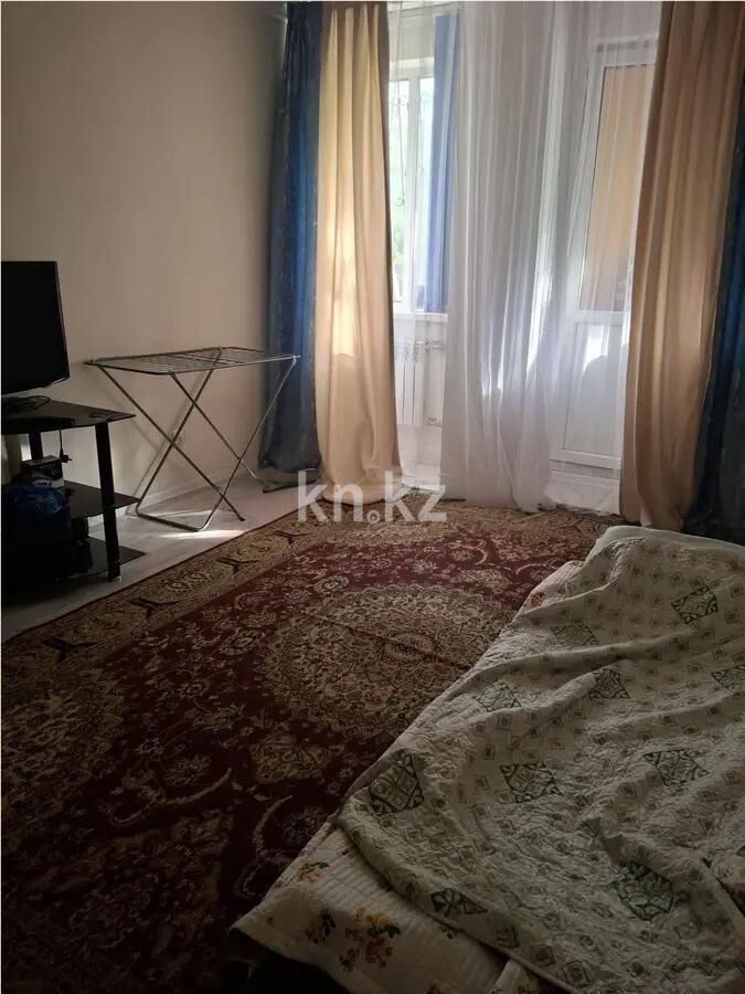 Продажа 1-комнатной квартиры, 36 м² - Продажа однокомнатных квартир в Жетысуском р-не Алматы - страница 11 фото 1 из 1
