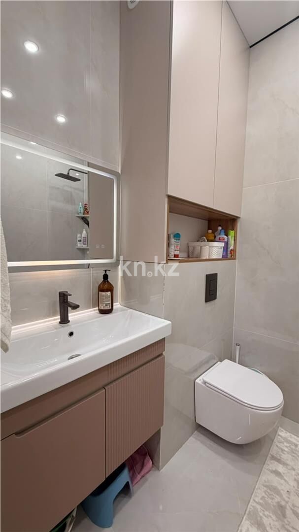 Продажа 3-комнатной квартиры, 80 м² - Продажа трехкомнатных квартир в Майкудуке Караганды - страница 4 фото 20 из 21