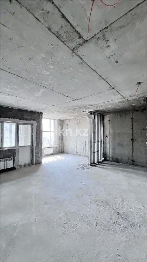 Продажа 2-комнатной квартиры, 50.7 м² - Продажа двухкомнатных квартир в Жетысуском р-не Алматы - страница 8 фото 1 из 2