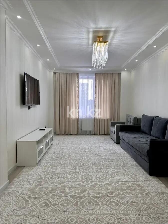 Продажа 3-комнатной квартиры, 101.6 м² - Продажа квартир в Казахстане - страница 53 фото 1 из 8