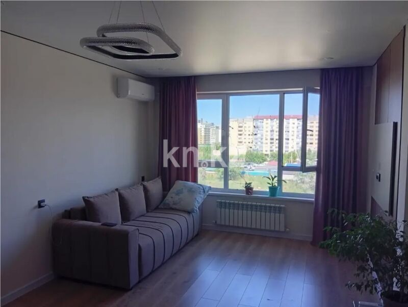 Продажа 1-комнатной квартиры, 48 м² - Продажа однокомнатных квартир в Алатауском р-не Алматы - страница 23 фото 1 из 4