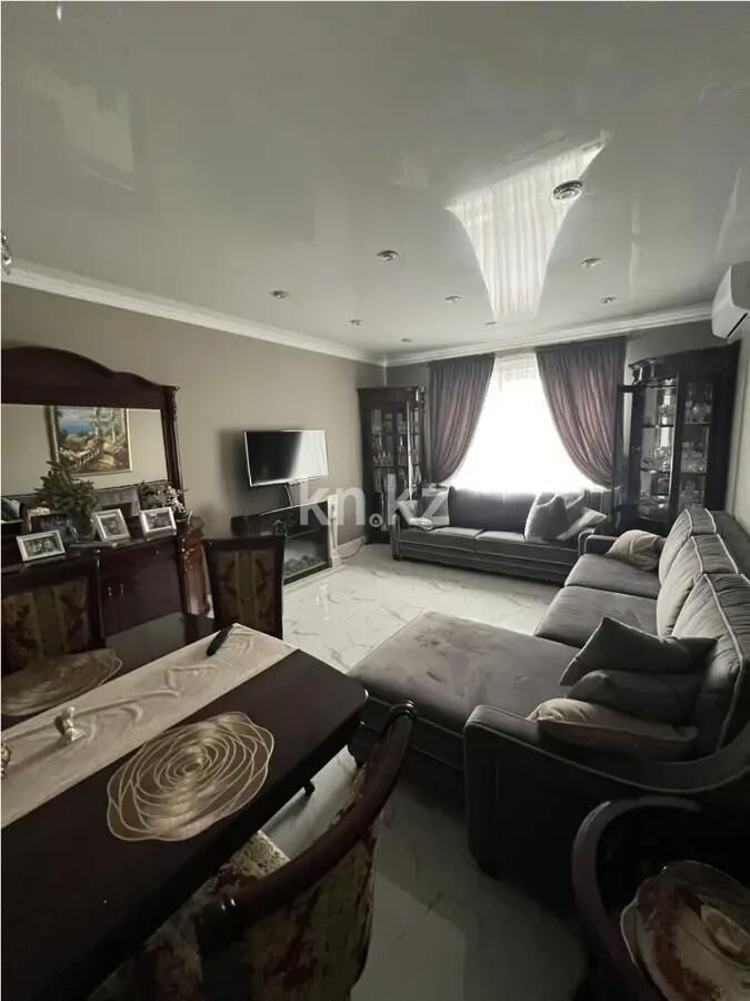 Продажа 4-комнатной квартиры, 133 м² - Продажа квартир в монолитном доме в Алматы - страница 8 фото 1 из 6