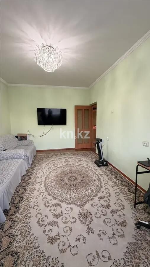 Продажа 3-комнатной квартиры, 65 м² - Продажа трехкомнатных квартир в Жетысуском р-не Алматы - страница 5 фото 1 из 3