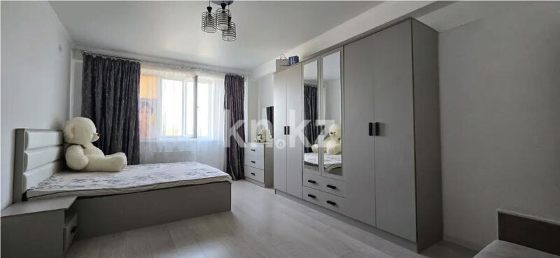 Продажа 1-комнатной квартиры, 39 м² - Продажа однокомнатных квартир в монолитно-каркасном доме в Алматы - страница 98 фото 2 из 3