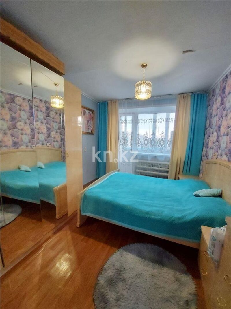 Продажа 4-комнатной квартиры, 62 м² - Продажа четырехкомнатных квартир в кирпичном доме в Казахстане фото 3 из 13