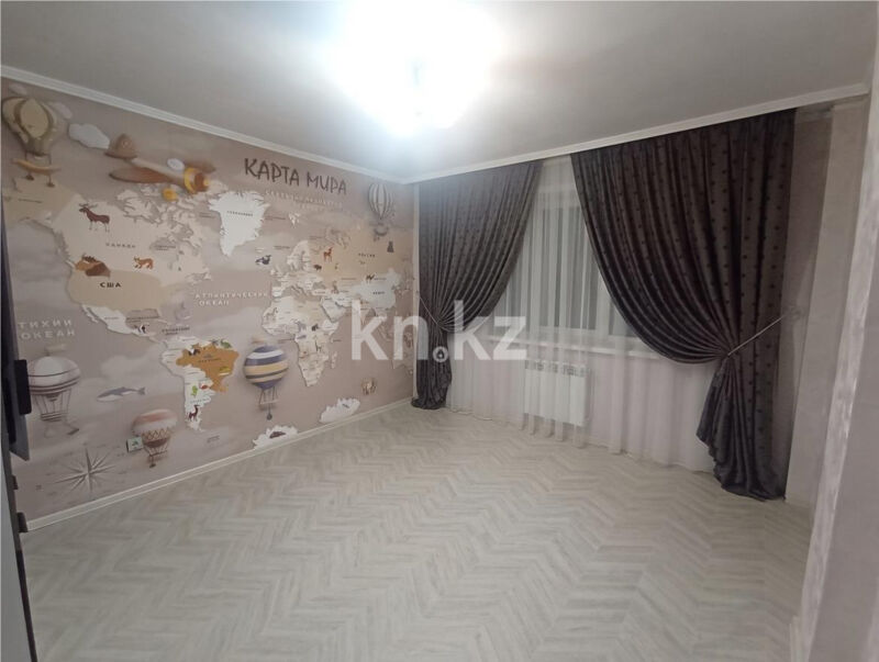 Продажа 3-комнатной квартиры, 81 м² - Продажа квартир в блочном доме в Караганде - страница 3 фото 4 из 7