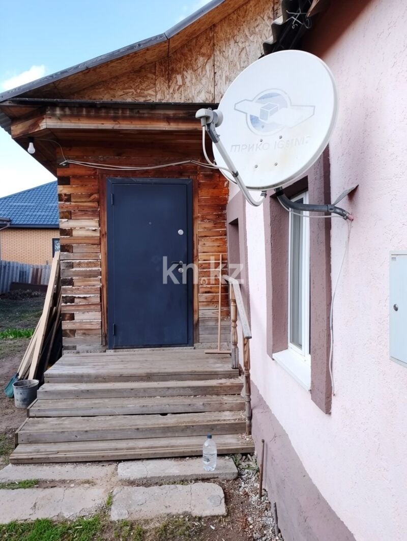 Продажа 3-комнатного дома, 59 м² - Продажа трехкомнатных домов, коттеджей от собственников в Уральске фото 2 из 12