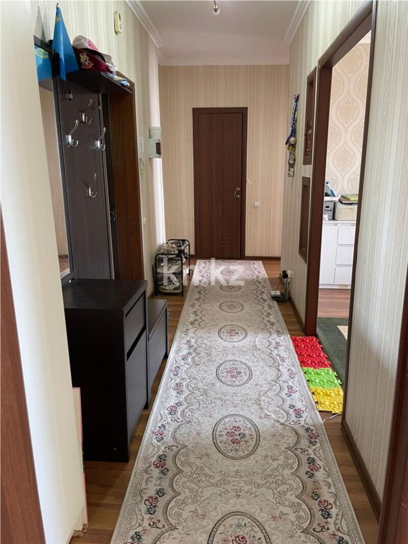 Продажа 2-комнатной квартиры, 61 м² - Продажа двухкомнатных квартир в монолитно-каркасном доме в Караганде - страница 3 фото 6 из 9