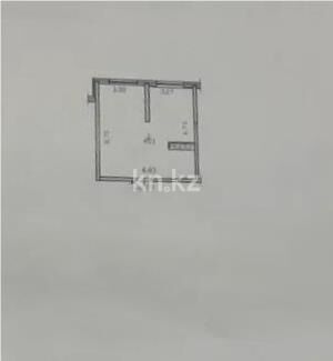 Продажа 2-комнатной квартиры, 45.1 м² - Продажа двухкомнатных квартир в Турксибском р-не Алматы - страница 15 фото 1 из 1