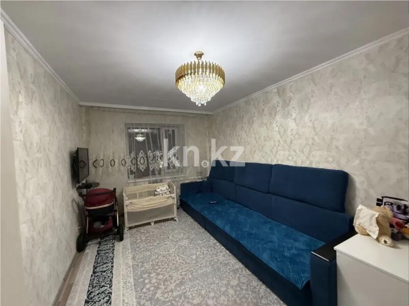 Продажа 1-комнатной квартиры, 35 м² - Продажа однокомнатных квартир в р-не Косшы Астаны - страница 4 фото 1 из 3