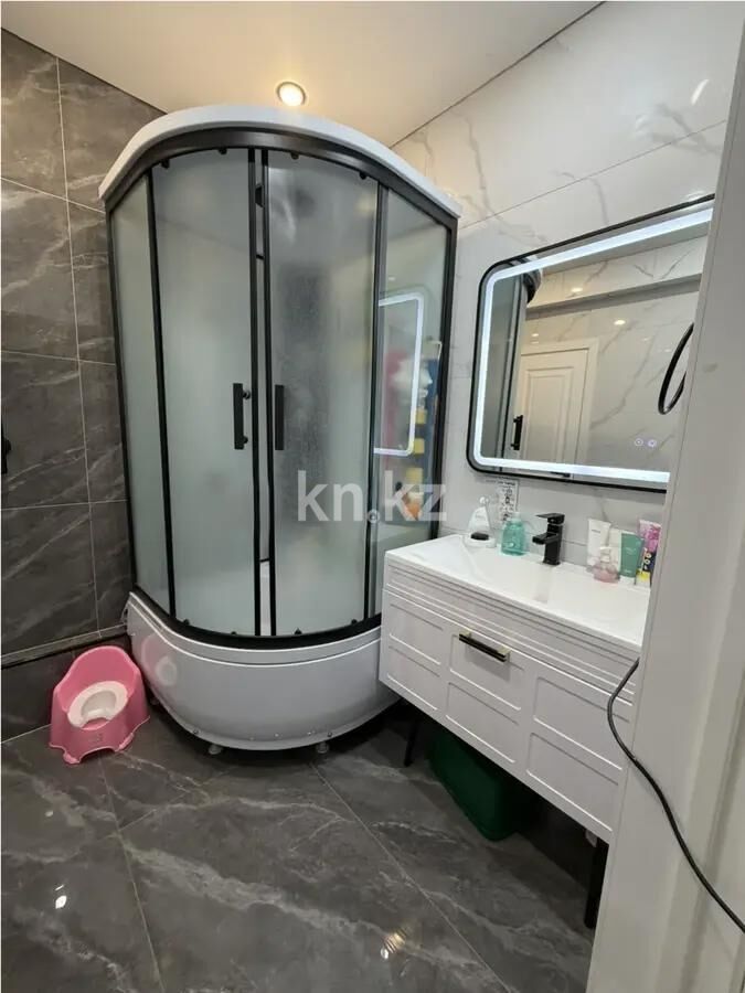 Продажа 3-комнатной квартиры, 76.5 м² - Продажа трехкомнатных квартир в Наурызбайском р-не Алматы - страница 8 фото 5 из 6