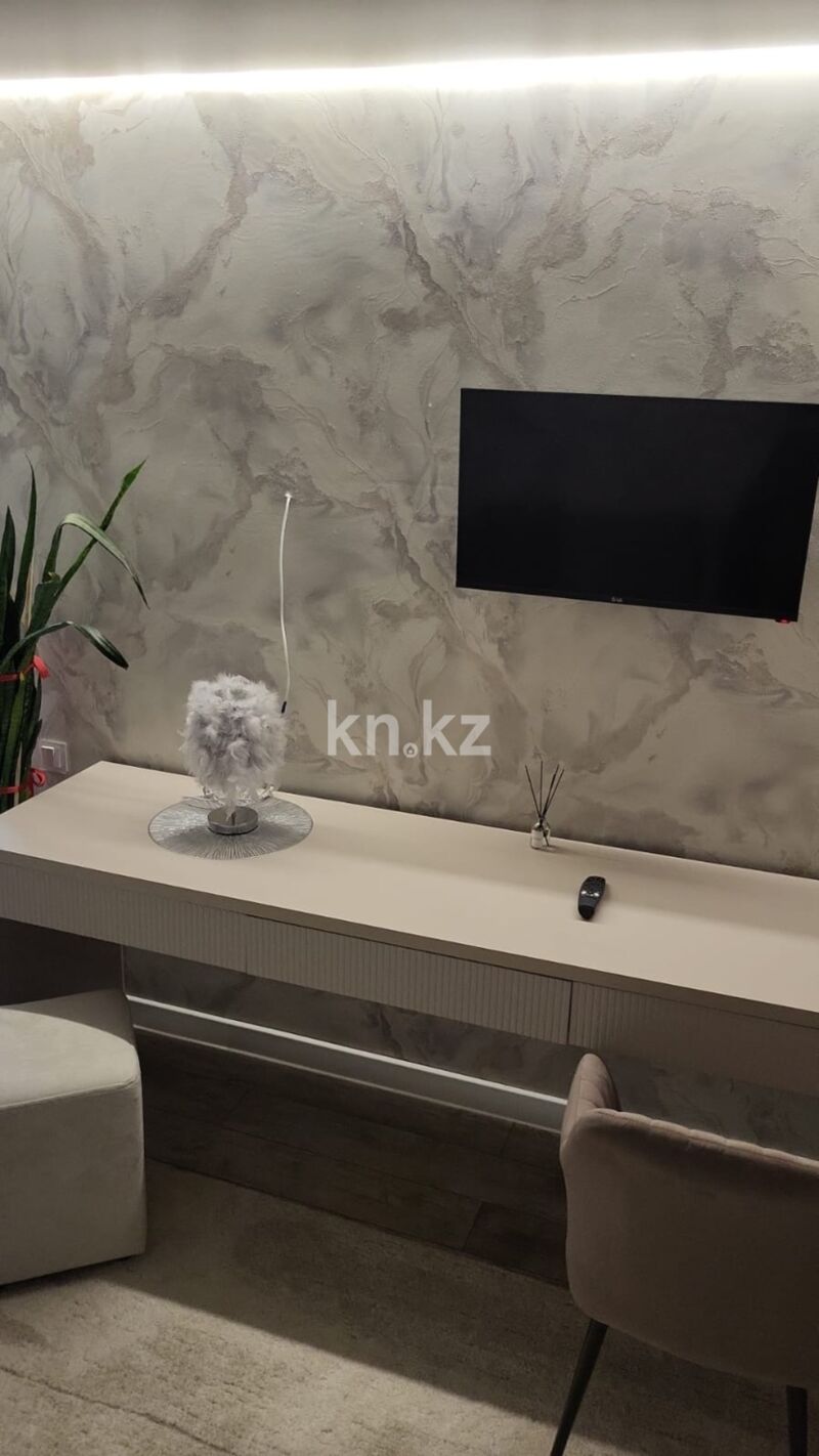 Аренда 2-комнатной квартиры посуточно, 45 м² - Аренда квартир посуточно в Павлодаре фото 3 из 8