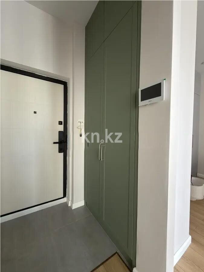Продажа 1-комнатной квартиры, 40 м² - Продажа однокомнатных квартир в блочном доме в Астане фото 4 из 4
