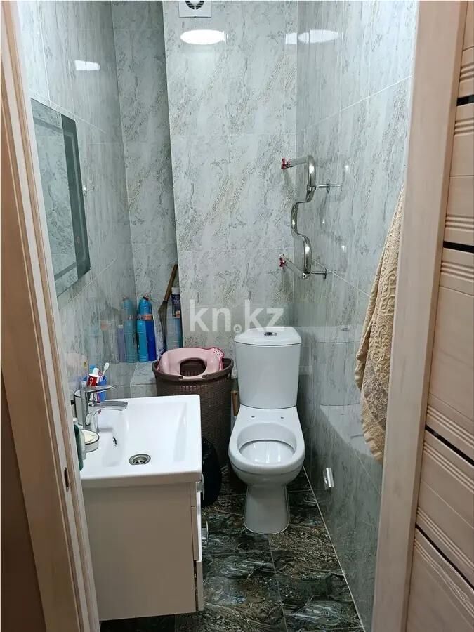 Продажа 3-комнатной квартиры, 80.5 м² - Продажа трехкомнатных квартир в монолитно-каркасном доме в Казахстане - страница 111 фото 5 из 7