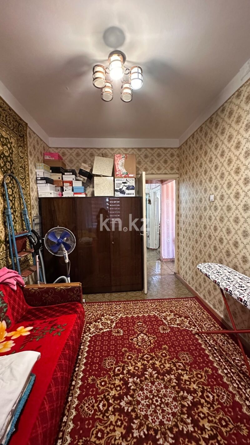 Продажа 3-комнатной квартиры, 67 м² - Недвижимость в Таразе фото 5 из 18