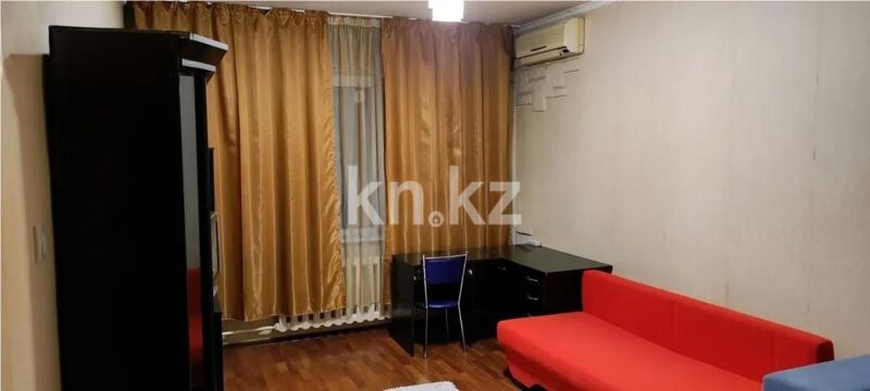 Продажа 1-комнатной квартиры, 40 м² - Продажа однокомнатных квартир в панельном доме в Казахстане фото 1 из 3
