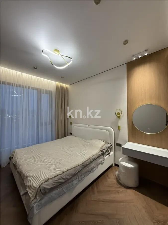 Продажа 2-комнатной квартиры, 60 м² - Продажа двухкомнатных квартир в блочном доме в Астане фото 1 из 3