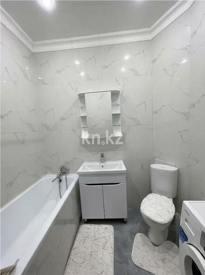 Продажа 2-комнатной квартиры, 39 м² - Продажа квартир в монолитно-каркасном доме в Астане - страница 2 фото 4 из 5