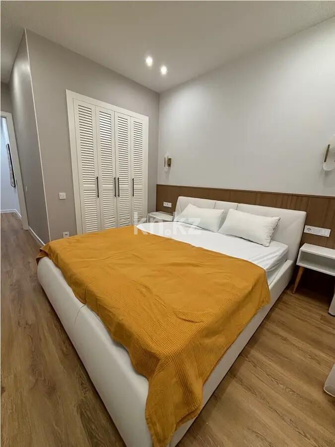 Продажа 2-комнатной квартиры, 72 м² - Продажа квартир в монолитно-каркасном доме в Алматы фото 2 из 5