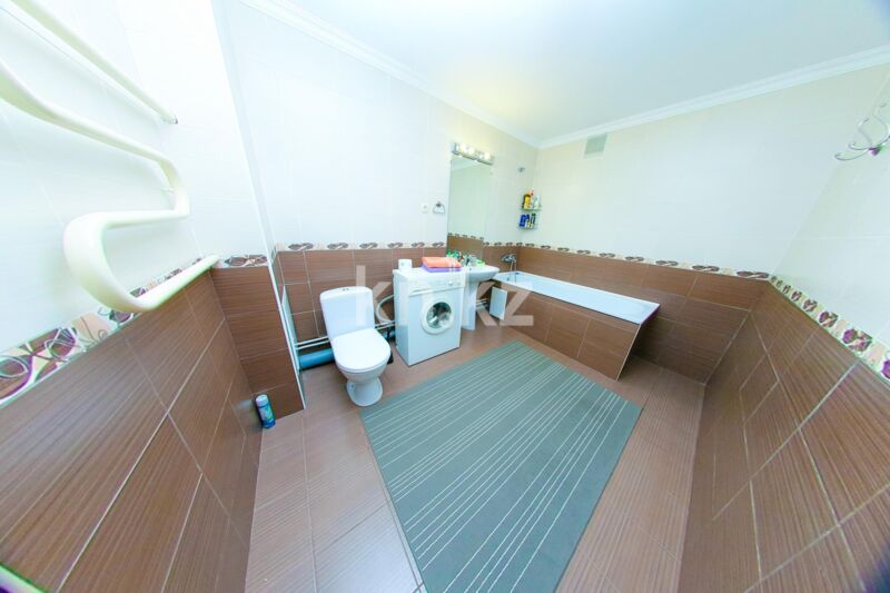 Аренда 2-комнатной квартиры посуточно, 60 м² - Аренда двухкомнатных квартир посуточно в Казахстане - страница 4 фото 6 из 10