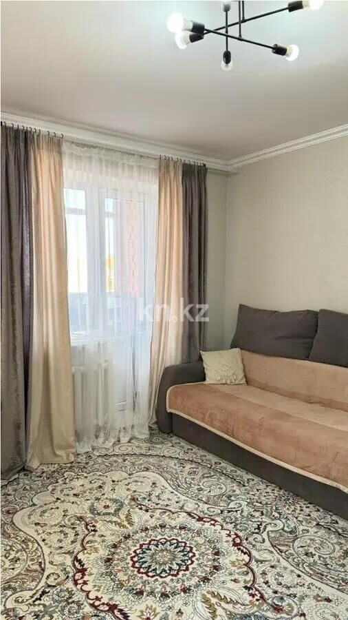Продажа 1-комнатной квартиры, 28 м² - Продажа однокомнатных квартир в р-не Косшы Астаны - страница 2 фото 1 из 3