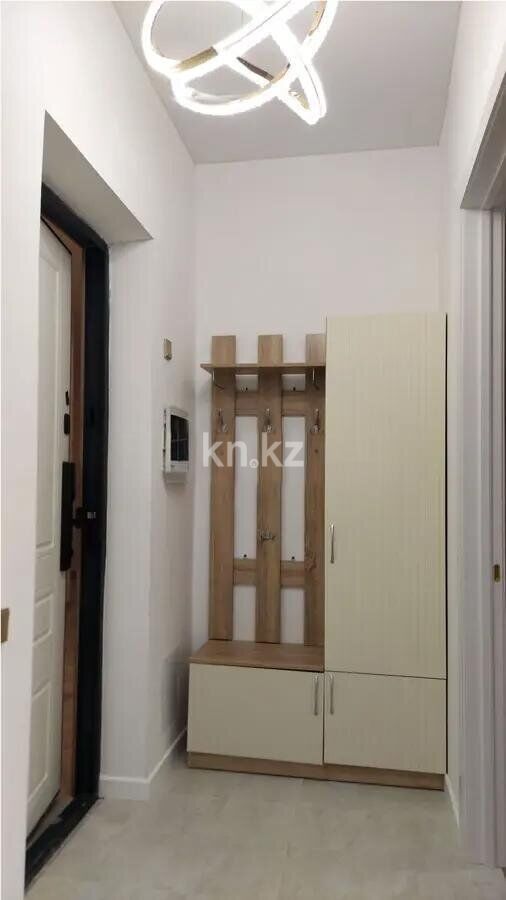 Продажа 1-комнатной квартиры, 35.1 м² - Продажа квартир в монолитно-каркасном доме в Казахстане - страница 4 фото 3 из 4