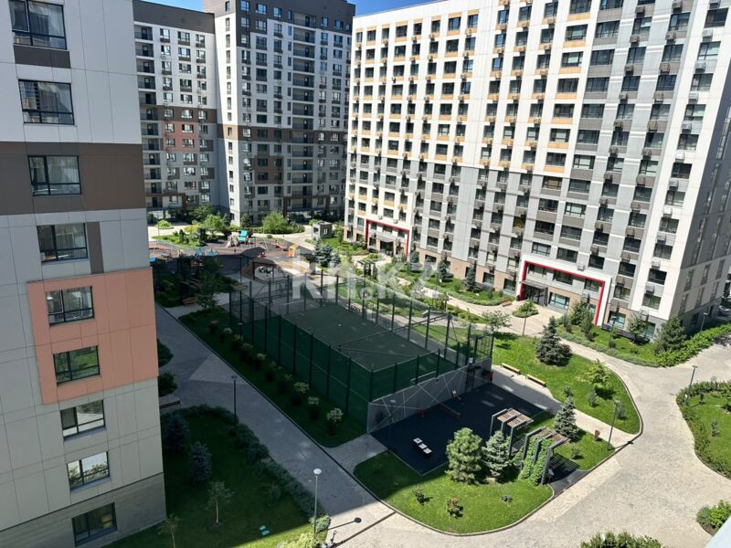 Продажа 2-комнатной квартиры, 77 м² - Продажа двухкомнатных квартир в монолитном доме в Алматы - страница 3 фото 11 из 11