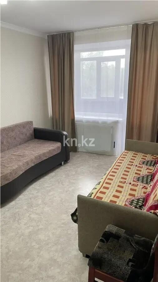 Продажа 1-комнатной квартиры, 30 м² - Продажа квартир в панельном доме в Казахстане - страница 10 фото 1 из 4
