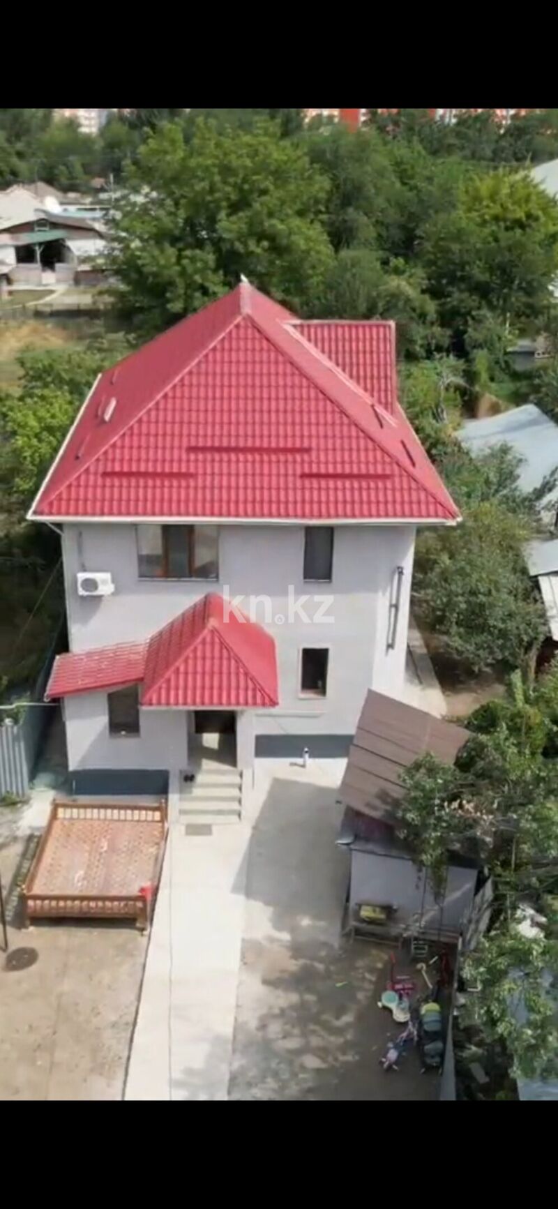 Продажа 5-комнатного дома, 154 м² - Продажа домов, коттеджей в Казахстане - страница 3 фото 17 из 18