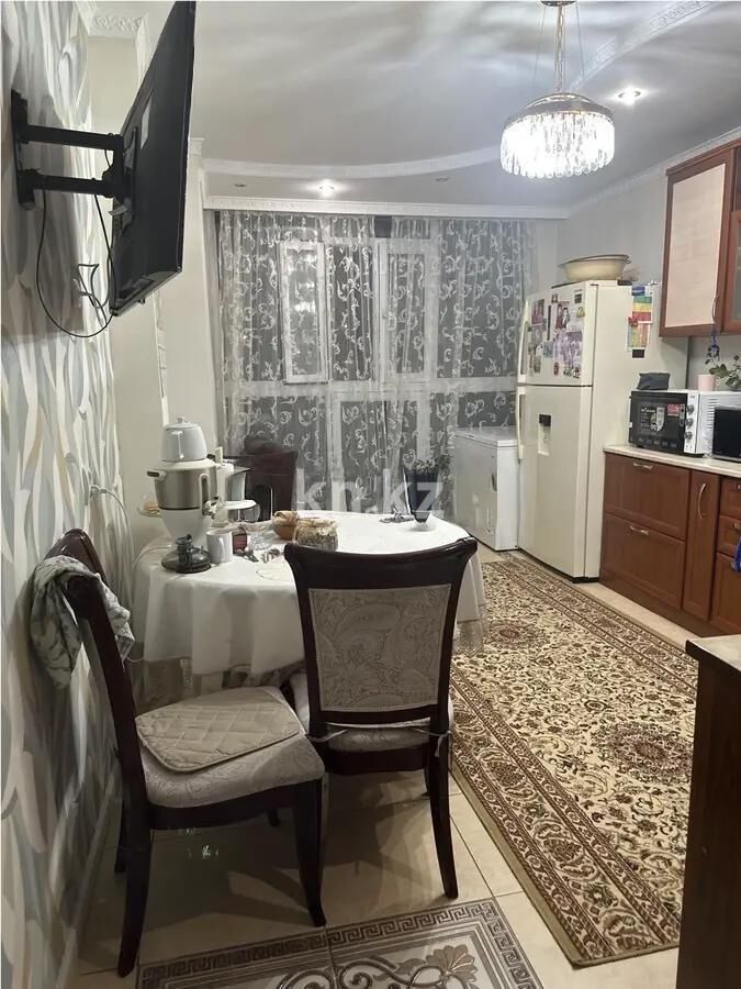 Продажа 3-комнатной квартиры, 100 м² - Продажа трехкомнатных квартир в монолитно-каркасном доме в Астане фото 2 из 5