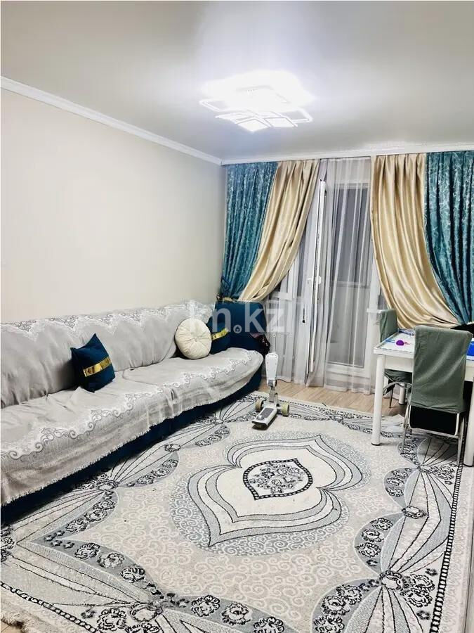 Продажа 3-комнатной квартиры, 60 м² - Продажа трехкомнатных квартир в Ауэзовском р-не Алматы - страница 29 фото 1 из 5