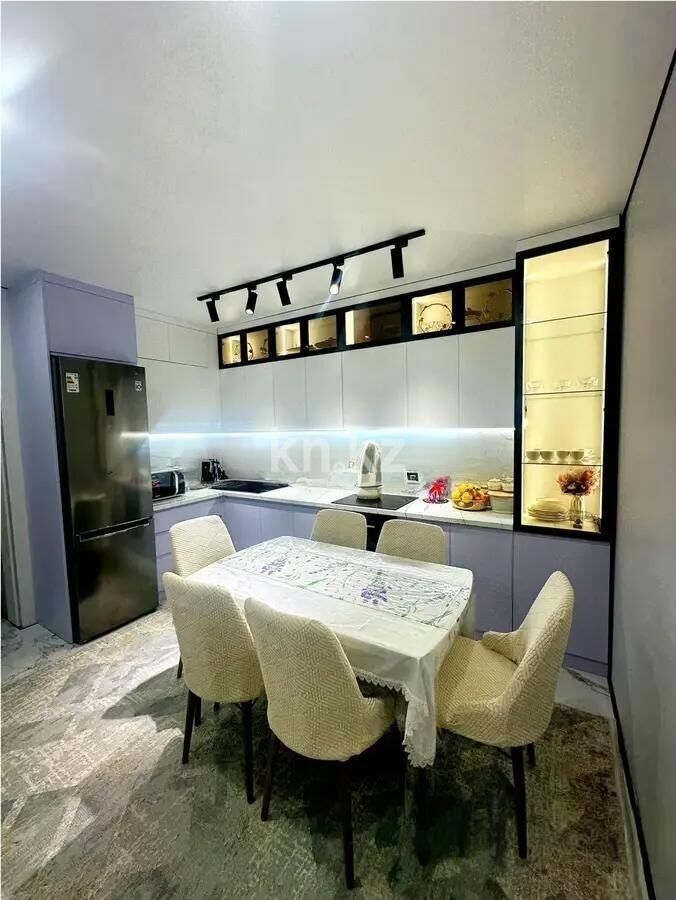 Продажа 3-комнатной квартиры, 90 м² - Продажа трехкомнатных квартир в Медеуском р-не Алматы - страница 5 фото 4 из 5