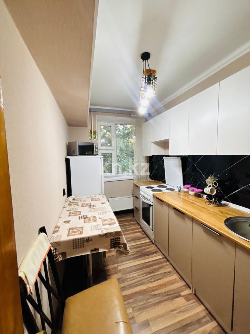 Аренда 2-комнатной квартиры, 45 м² - Аренда квартир помесячно в Алматы фото 1 из 13