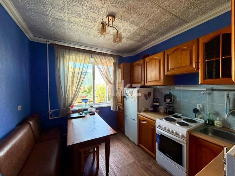Продажа 4-комнатной квартиры, 79 м² - Продажа четырехкомнатных квартир в Караганде фото 1 из 12