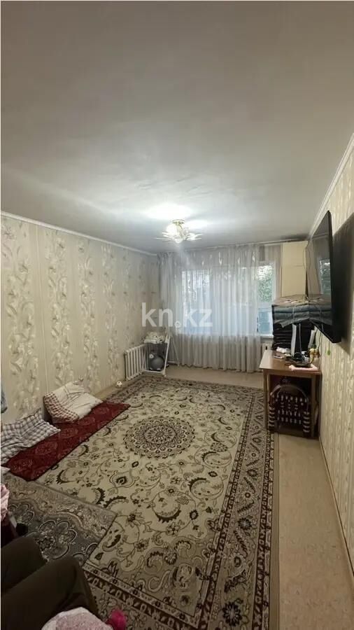 Продажа 2-комнатной квартиры, 48 м² - Продажа квартир в панельном доме в Казахстане - страница 2 фото 1 из 6