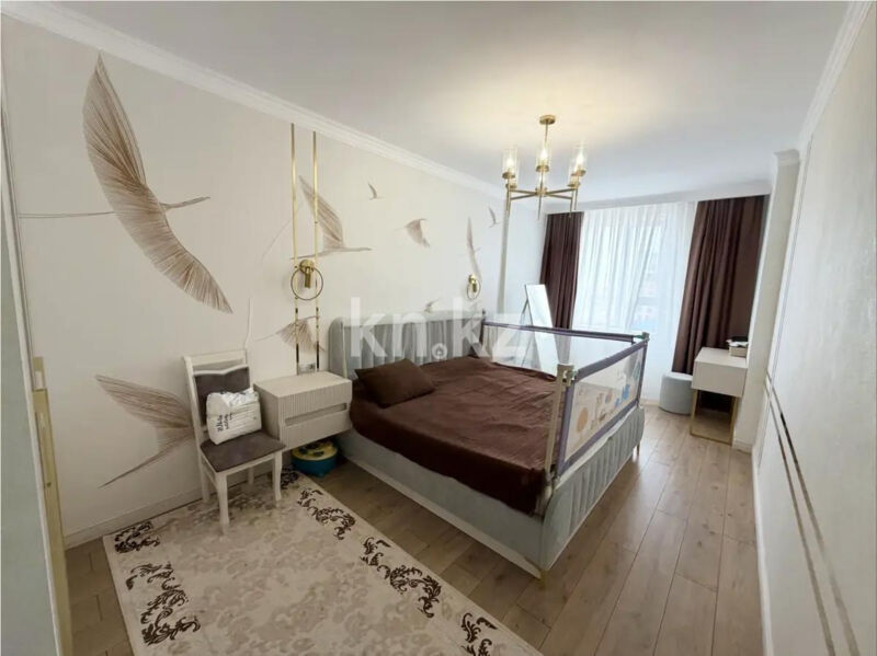 Продажа 6-комнатной квартиры, 180 м² - Продажа пятикомнатных и более квартир в блочном доме в Астане фото 4 из 10