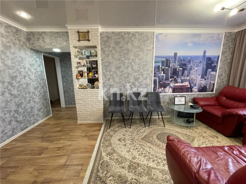 Продажа 4-комнатной квартиры, 81 м² - Продажа четырехкомнатных квартир на Юго-Востоке Караганды - страница 10 фото 5 из 18