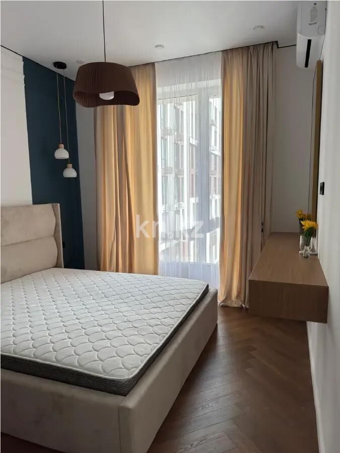 Продажа 1-комнатной квартиры, 41 м² - Продажа квартир в новостройках Алматы - страница 12 фото 1 из 3