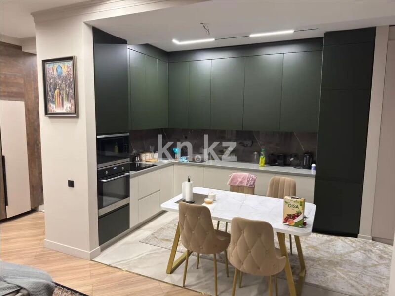 Продажа 3-комнатной квартиры, 118 м² - Продажа трехкомнатных квартир в Медеуском р-не Алматы - страница 5 фото 4 из 6