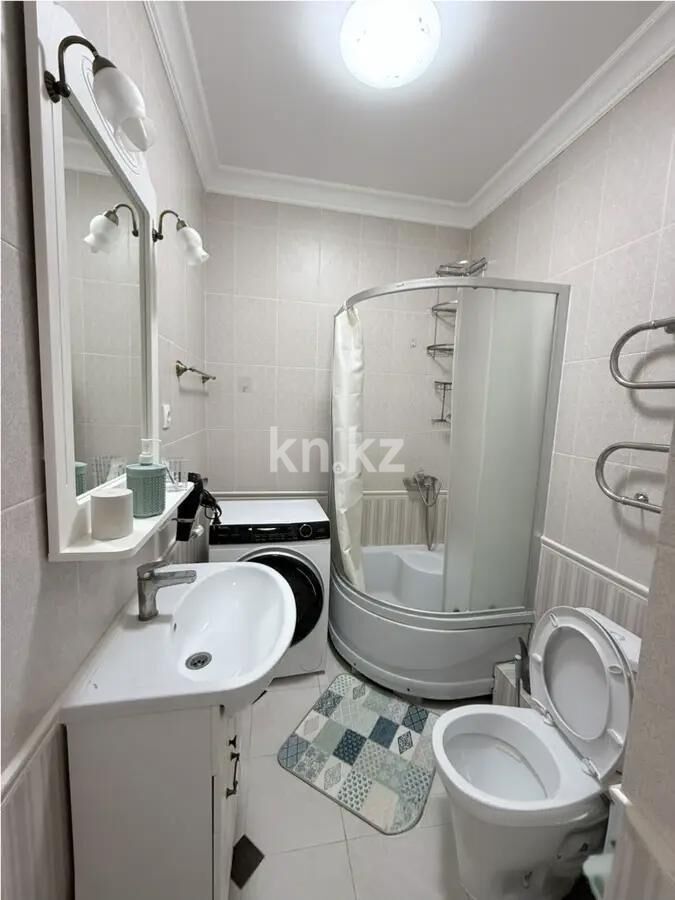 Продажа 1-комнатной квартиры, 42 м² - Продажа однокомнатных квартир в монолитно-каркасном доме в Казахстане - страница 11 фото 5 из 5