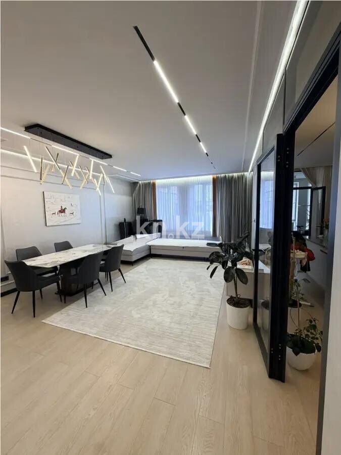 Продажа 2-комнатной квартиры, 98 м² - Продажа двухкомнатных квартир от собственников в Алматы - страница 3 фото 1 из 5