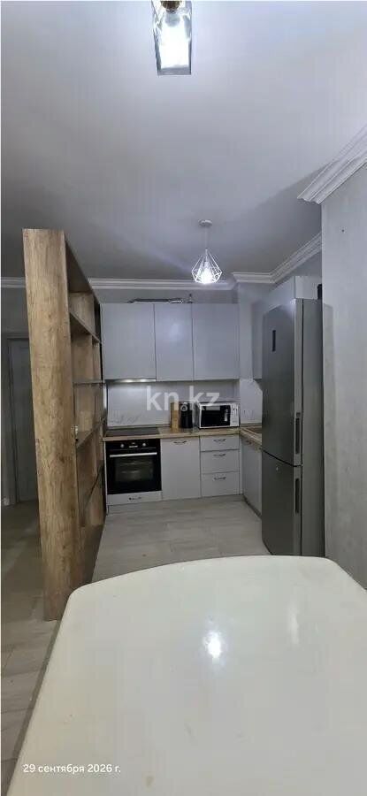 Продажа 3-комнатной квартиры, 65 м² - Продажа трехкомнатных квартир в монолитно-каркасном доме в Астане - страница 3 фото 4 из 6