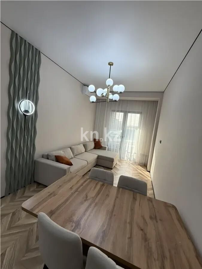 Продажа 2-комнатной квартиры, 45 м² - Продажа двухкомнатных квартир от собственников в Казахстане - страница 3 фото 1 из 6