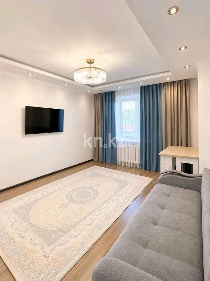 Продажа 3-комнатной квартиры, 63 м² - Продажа трехкомнатных квартир в панельном доме в Казахстане - страница 24 фото 1 из 4