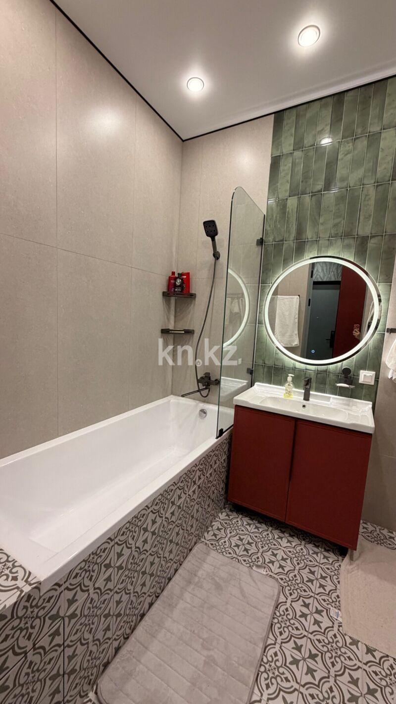 Аренда 2-комнатной квартиры посуточно, 44.2 м² - Аренда квартир посуточно в Астане фото 9 из 13