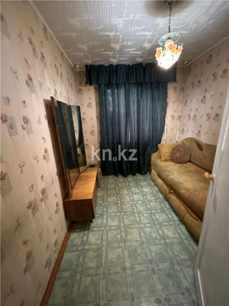Продажа 4-комнатной квартиры, 61 м² - Продажа четырехкомнатных квартир в панельном доме в Казахстане - страница 16 фото 3 из 7