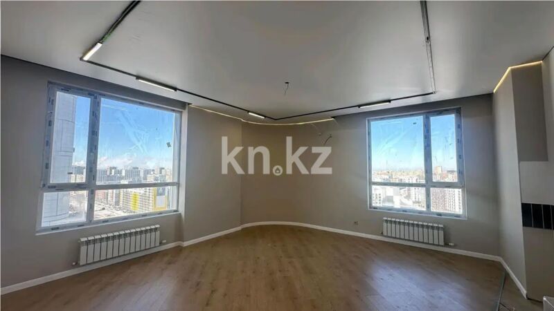 Продажа 3-комнатной квартиры, 74 м² - Продажа квартир в блочном доме в Астане - страница 7 фото 1 из 6
