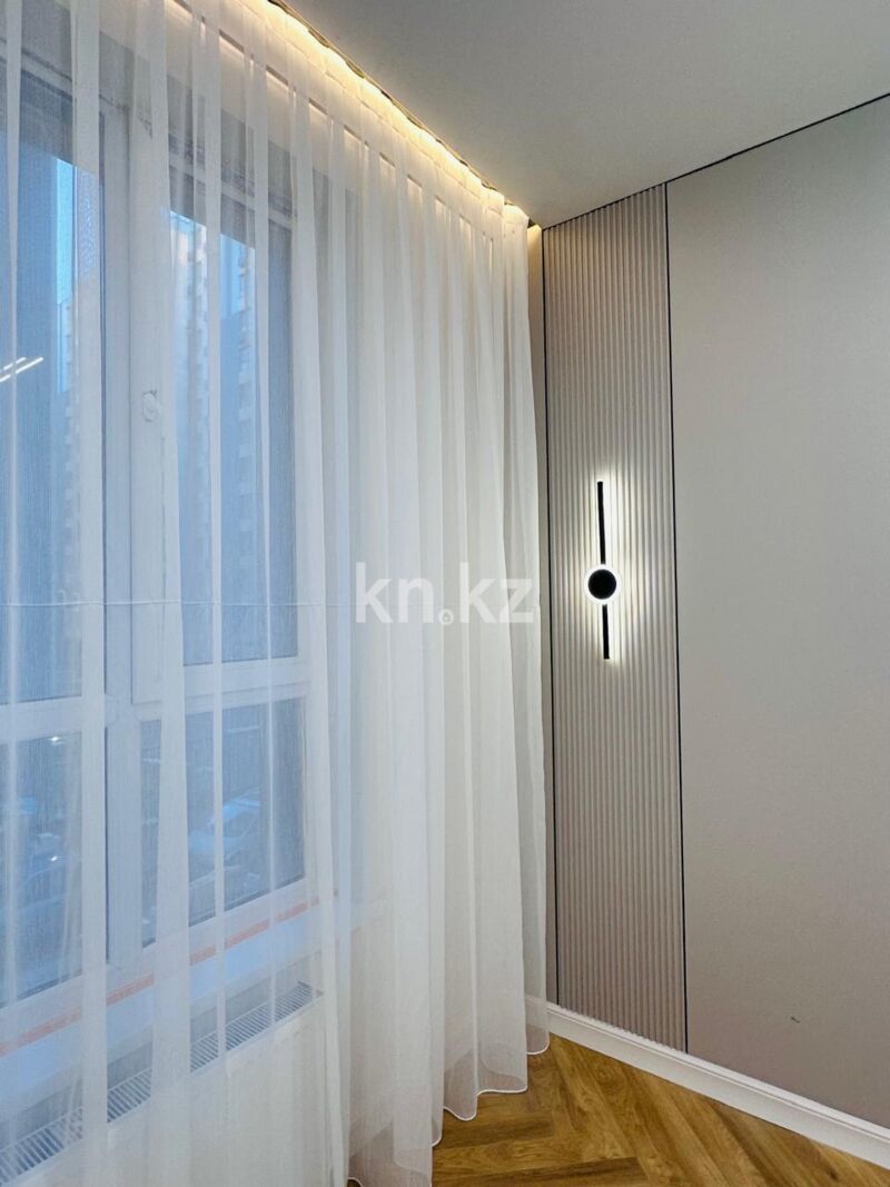 Продажа 1-комнатной квартиры, 47 м² - Продажа однокомнатных квартир в монолитном доме в Алматы - страница 2 фото 3 из 8